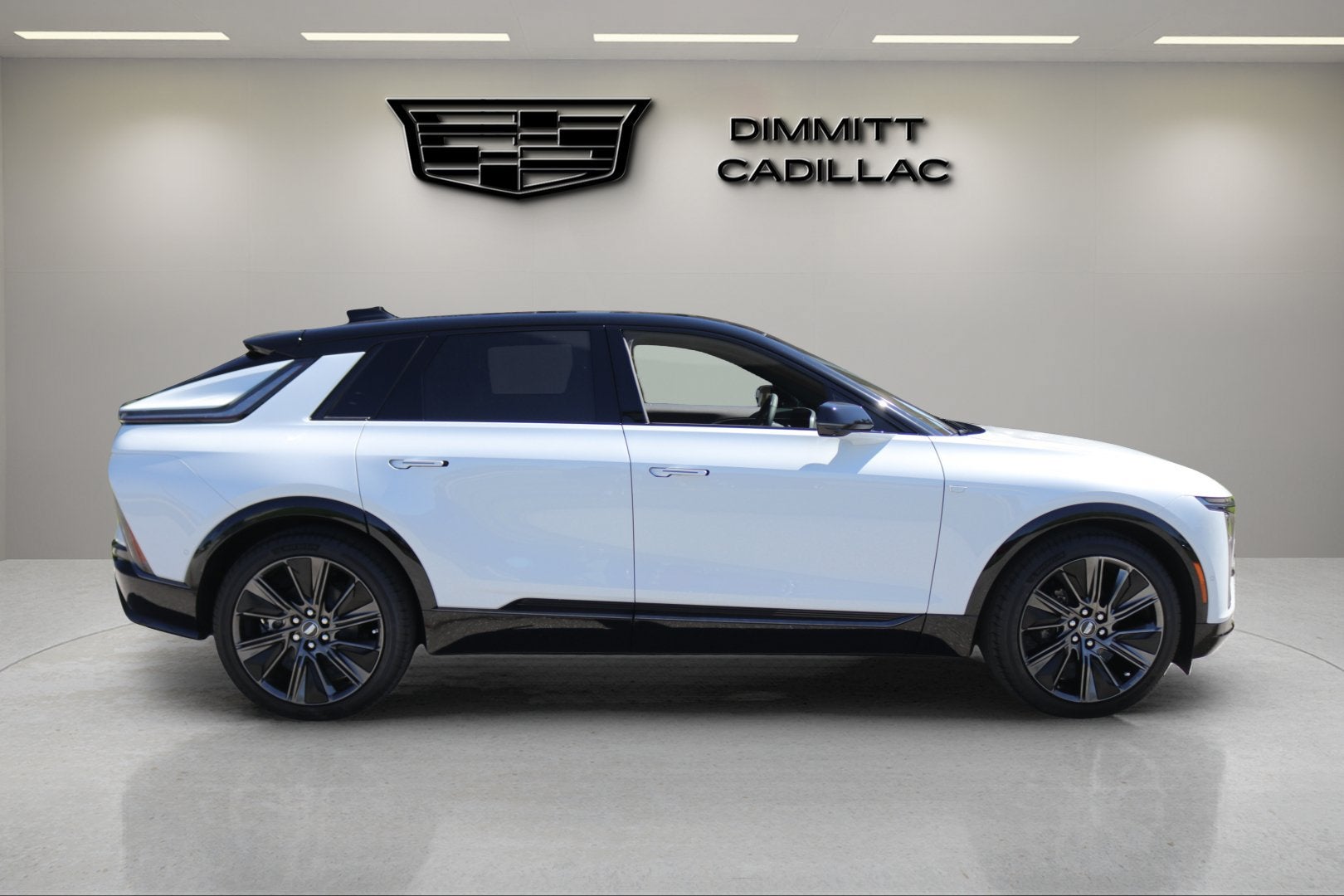 2027 Cadillac LYRIQ Signature Sport