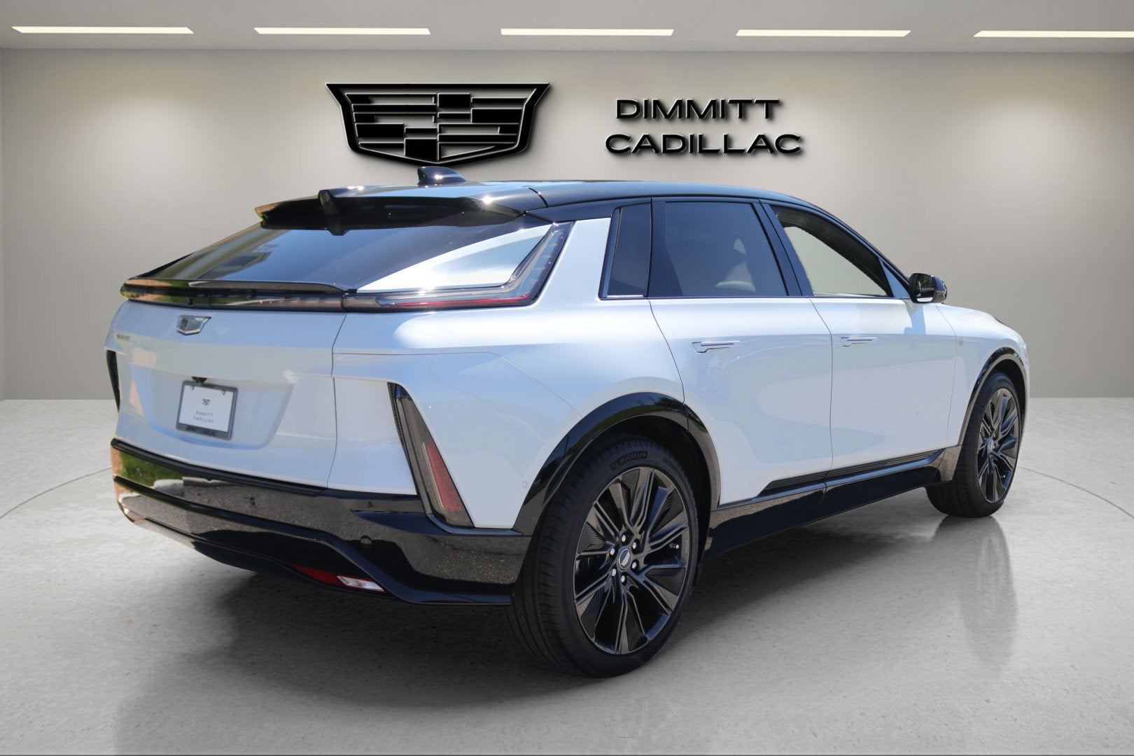 2027 Cadillac LYRIQ Signature Sport