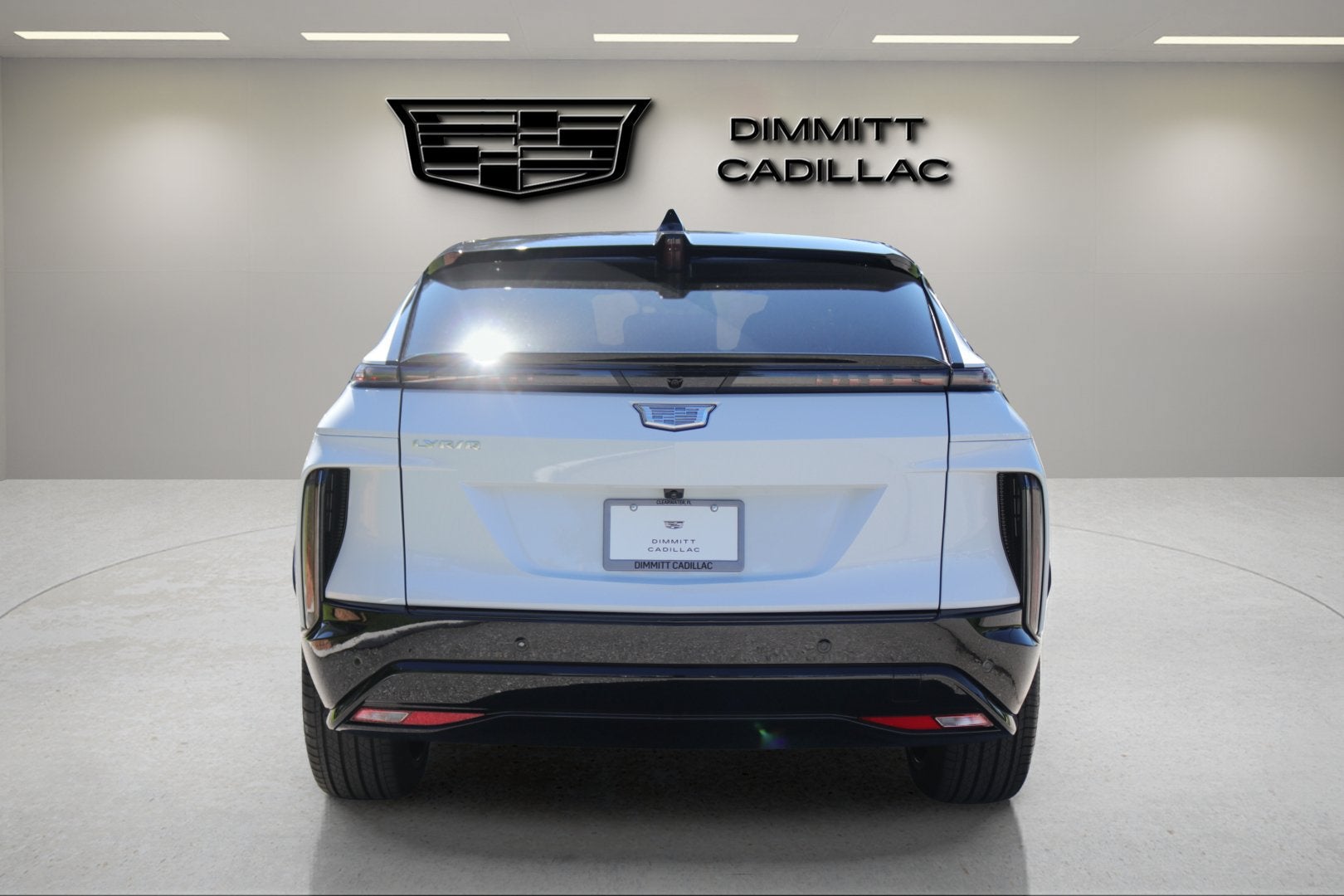 2027 Cadillac LYRIQ Signature Sport