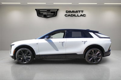 2027 Cadillac LYRIQ Signature Sport