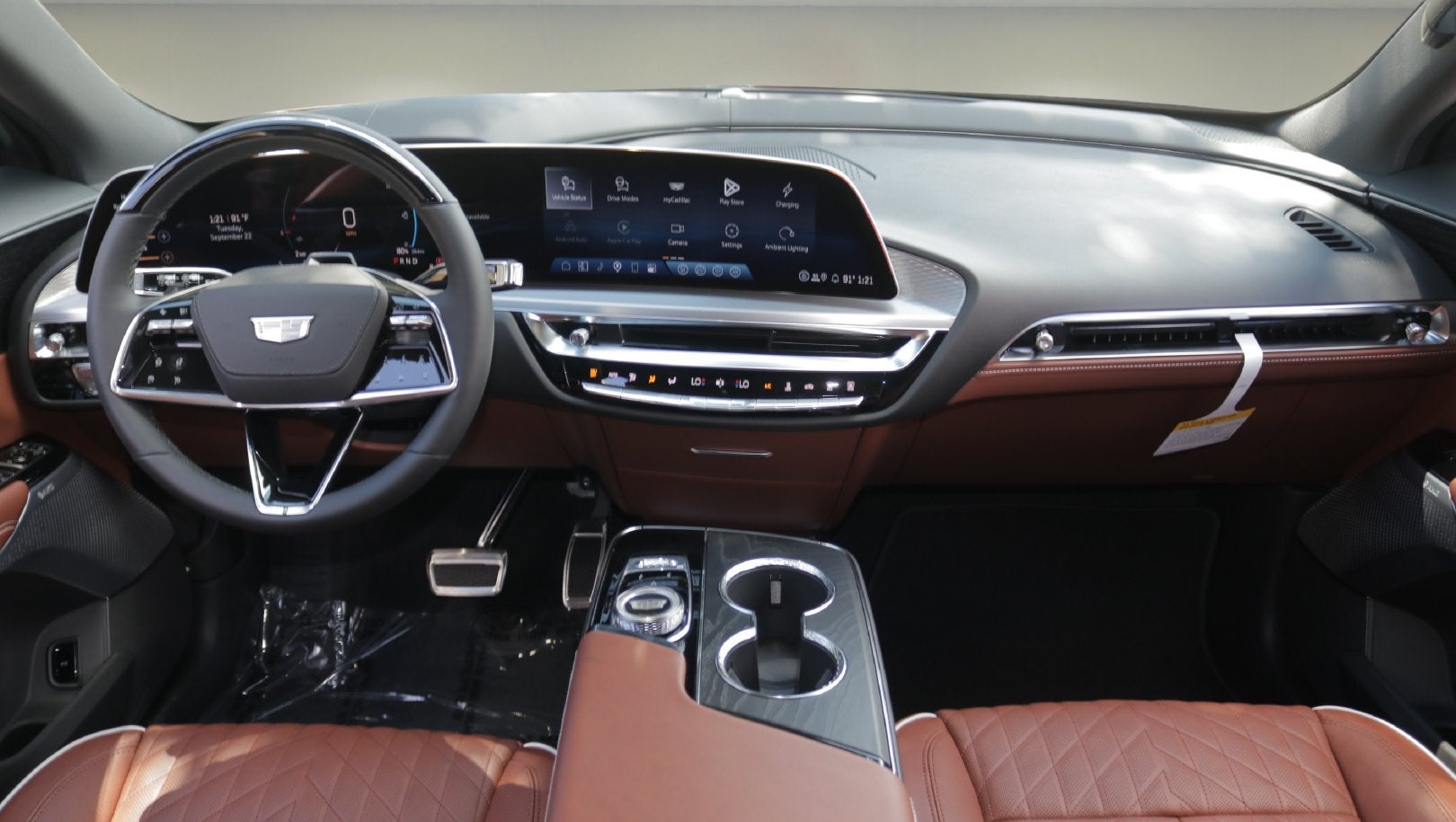 2027 Cadillac LYRIQ Signature Sport
