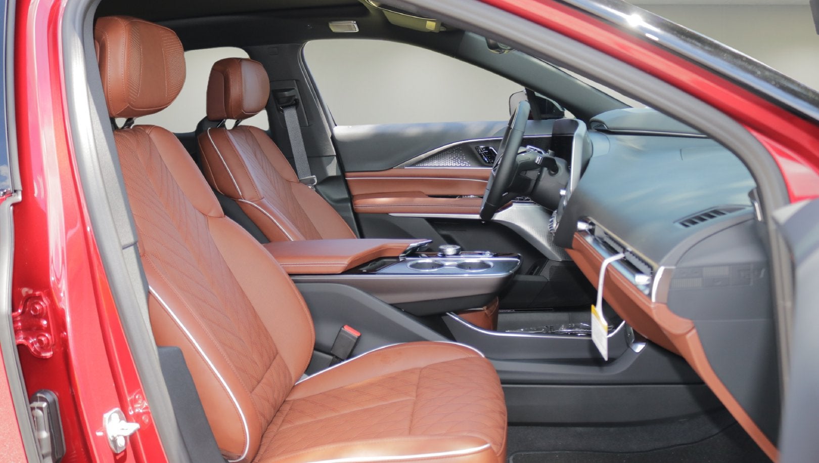 2027 Cadillac LYRIQ Signature Sport