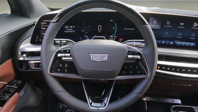 2027 Cadillac LYRIQ Signature Sport