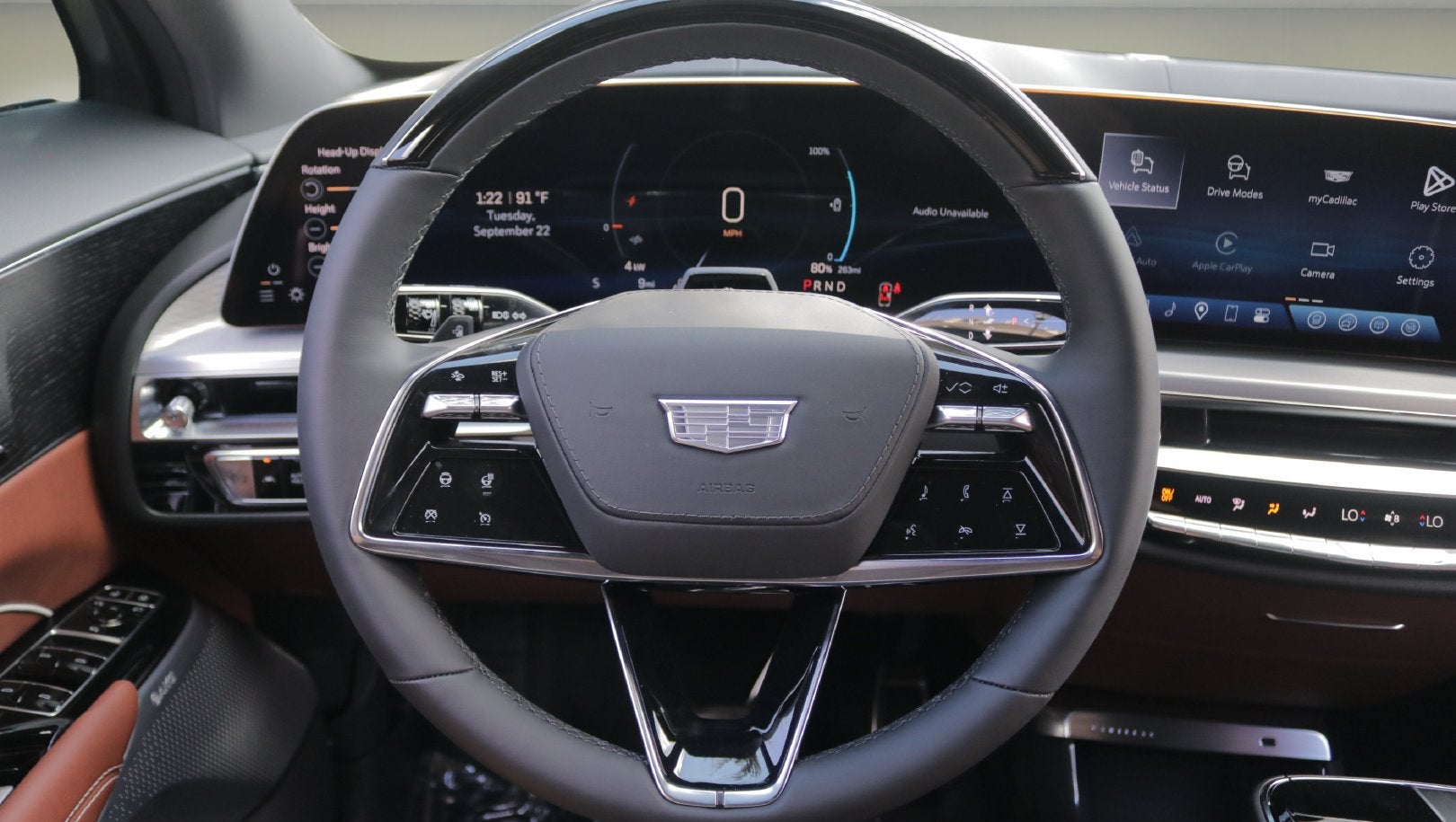2027 Cadillac LYRIQ Signature Sport