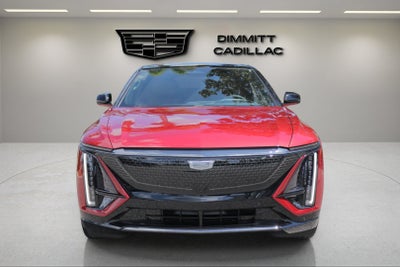 2027 Cadillac LYRIQ Signature Sport