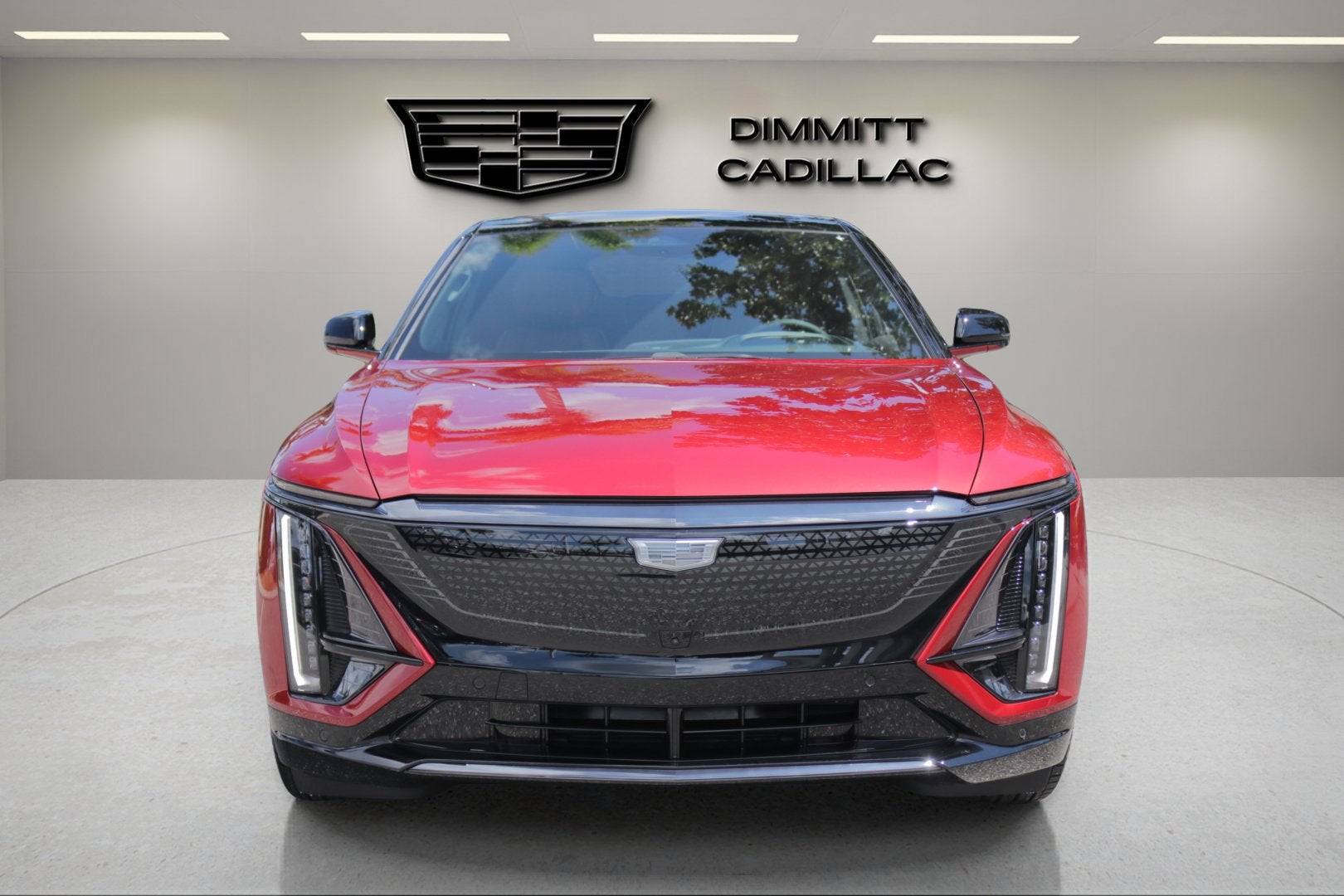 2027 Cadillac LYRIQ Signature Sport