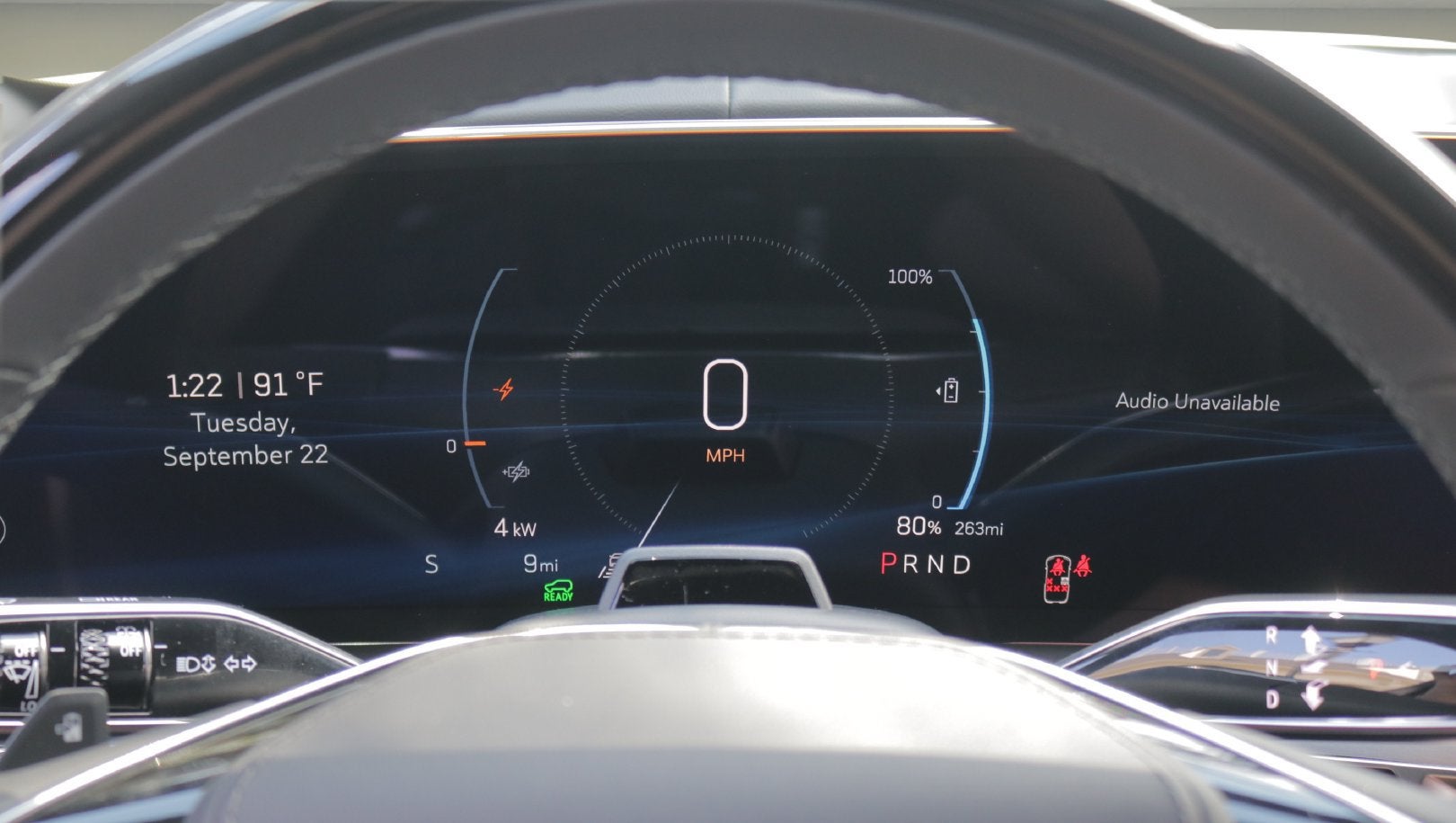 2027 Cadillac LYRIQ Signature Sport