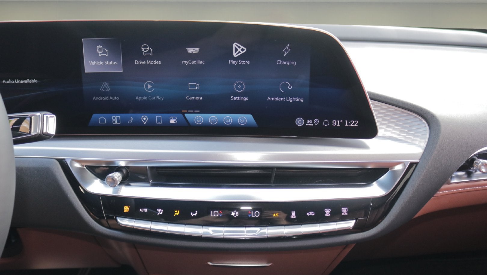2027 Cadillac LYRIQ Signature Sport