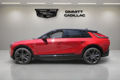 2027 Cadillac LYRIQ Signature Sport