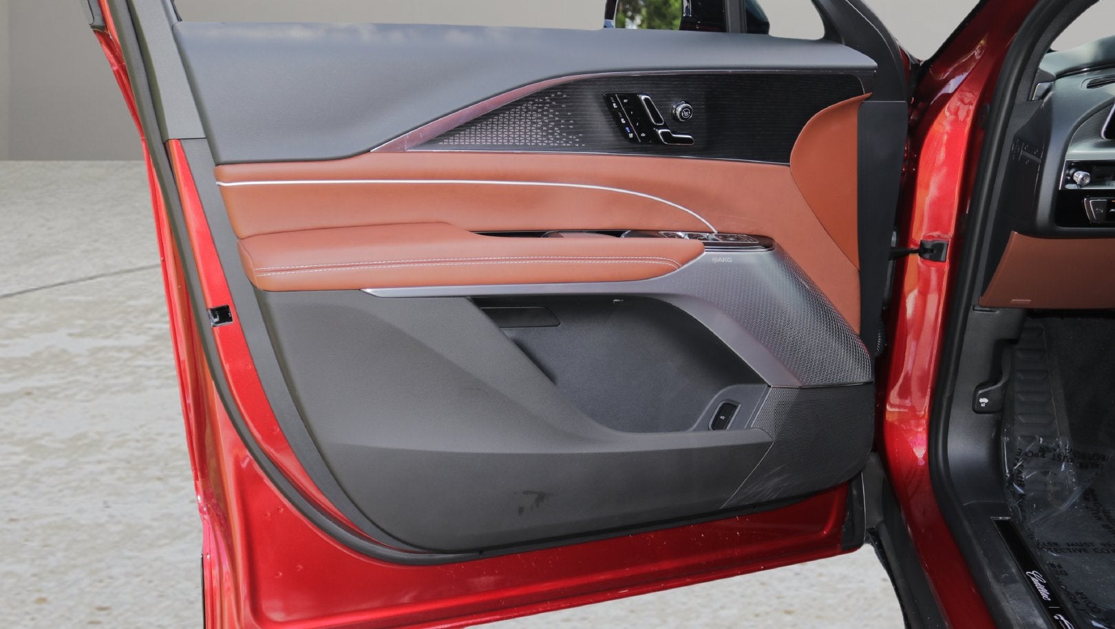 2027 Cadillac LYRIQ Signature Sport