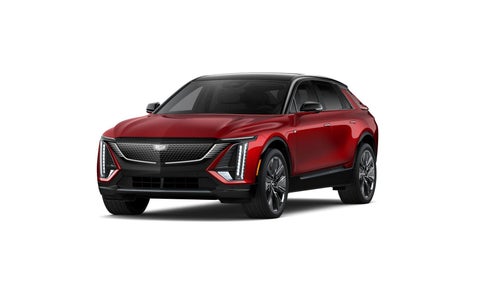 2027 Cadillac LYRIQ Signature Sport
