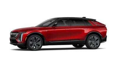 2027 Cadillac LYRIQ Signature Sport