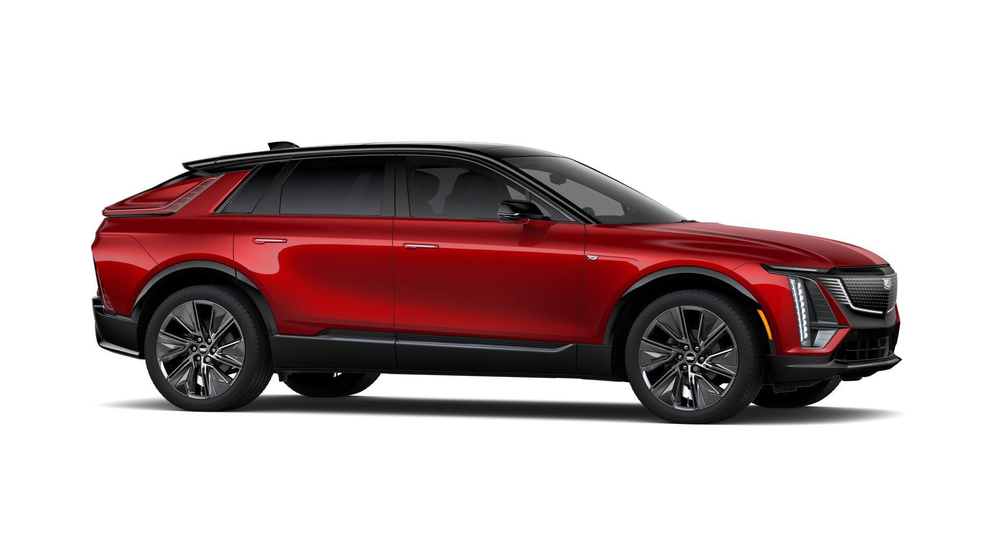 2027 Cadillac LYRIQ Signature Sport