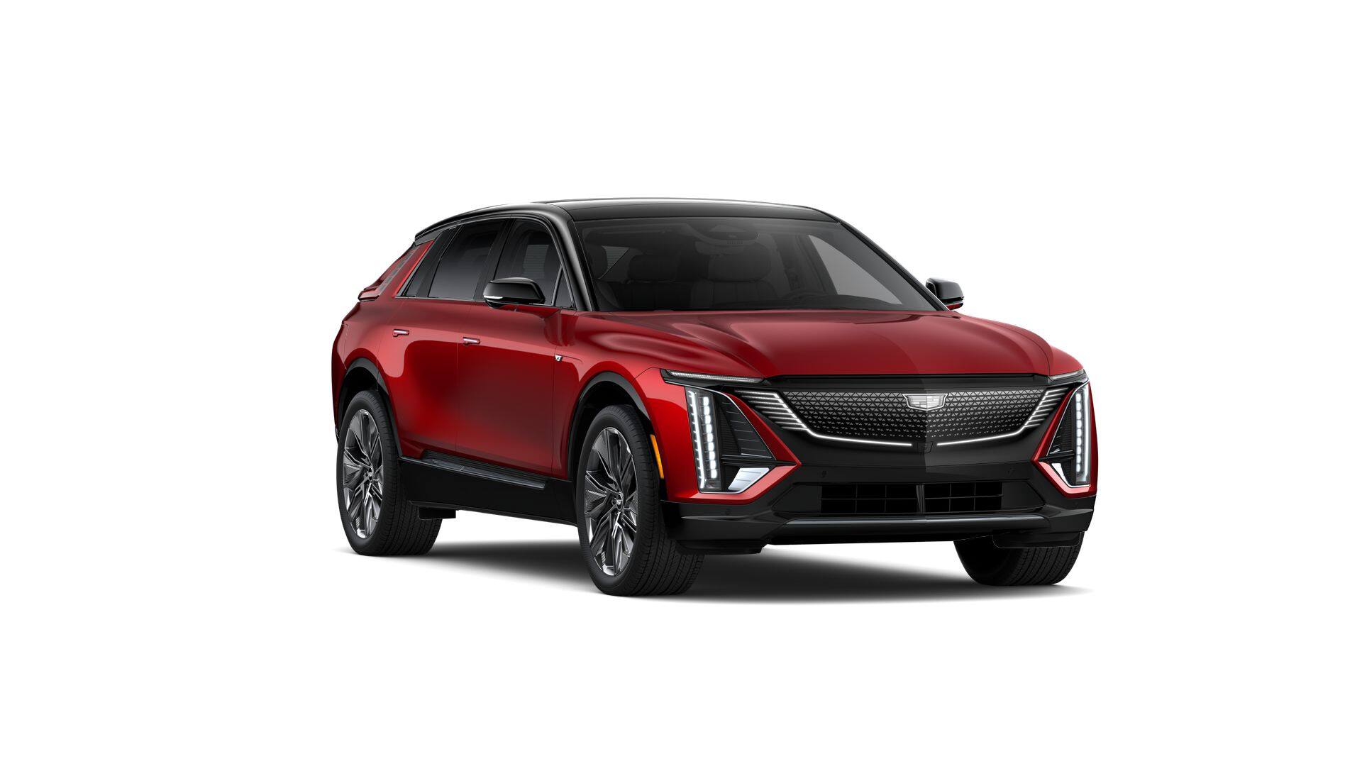 2027 Cadillac LYRIQ Signature Sport