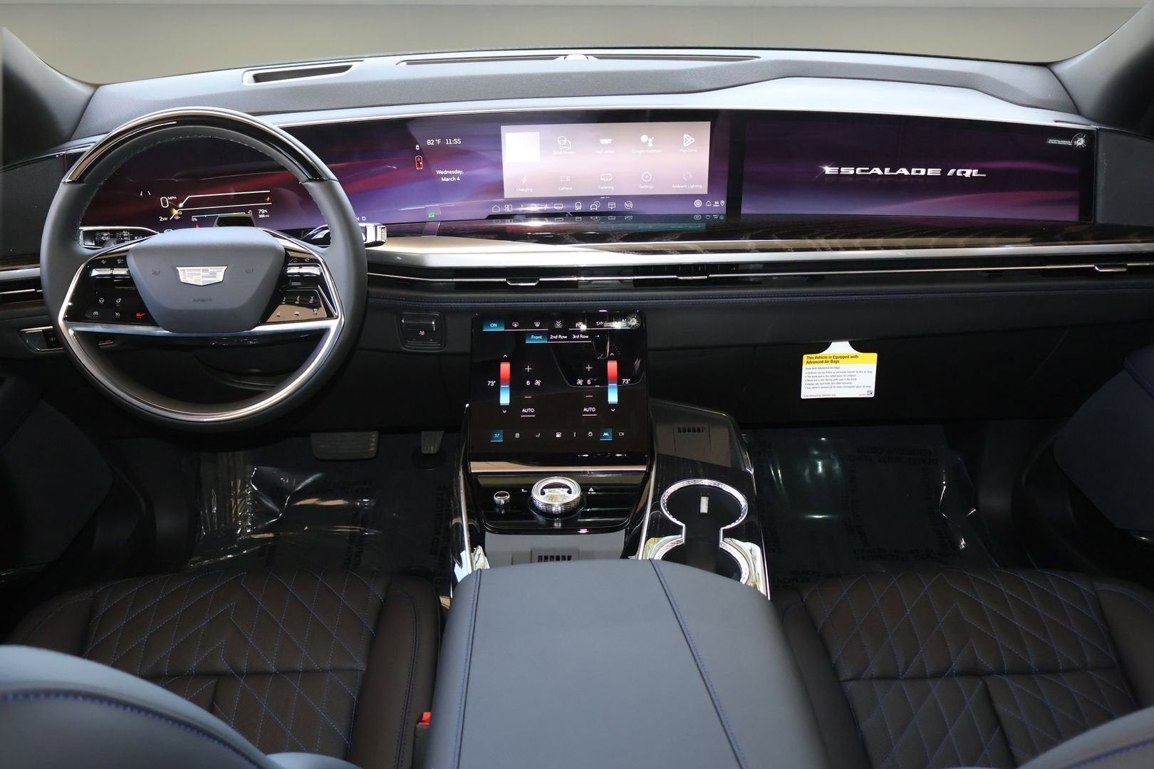 2026 Cadillac ESCALADE IQL Sport