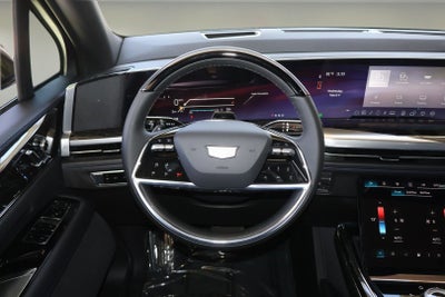 2026 Cadillac ESCALADE IQL Sport