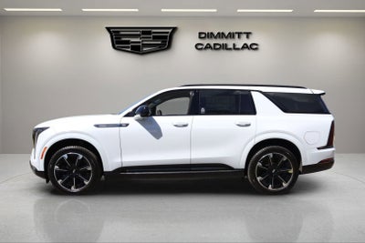 2026 Cadillac ESCALADE IQL Sport