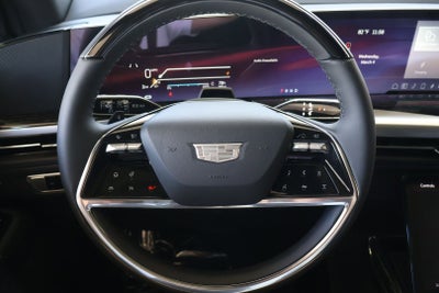 2026 Cadillac ESCALADE IQL Sport