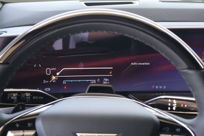 2026 Cadillac ESCALADE IQL Sport