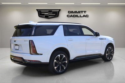 2026 Cadillac ESCALADE IQL Sport