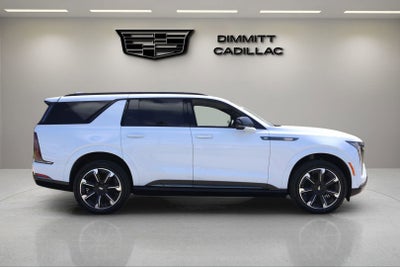 2026 Cadillac ESCALADE IQL Sport