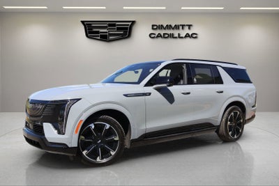 2026 Cadillac ESCALADE IQL Sport