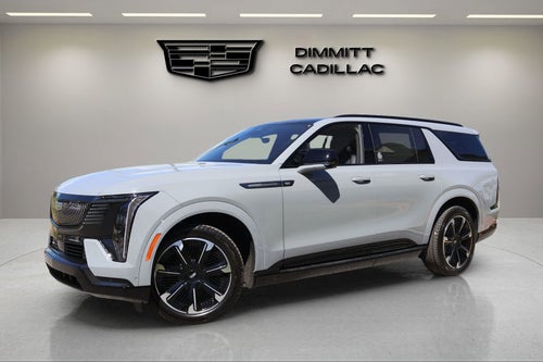 2026 Cadillac ESCALADE IQL Sport