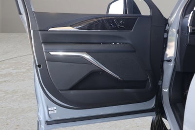 2026 Cadillac ESCALADE IQL Sport