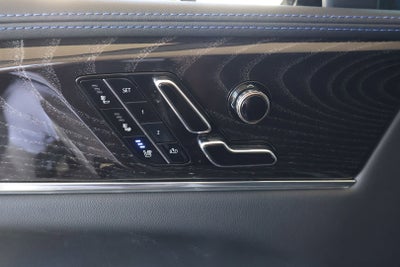 2026 Cadillac ESCALADE IQL Sport