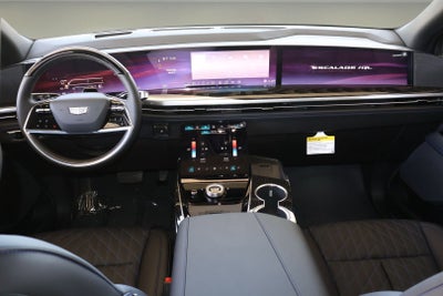 2026 Cadillac ESCALADE IQL Sport