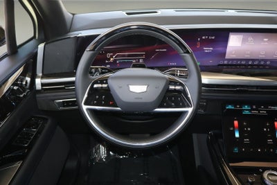 2026 Cadillac ESCALADE IQL Sport