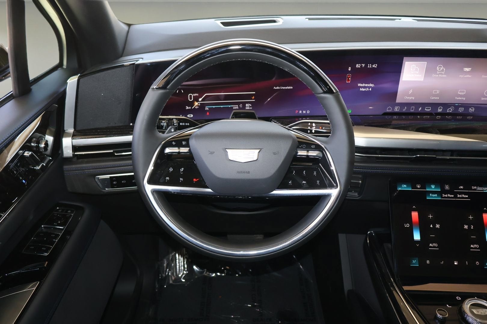 2026 Cadillac ESCALADE IQL Sport