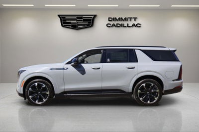 2026 Cadillac ESCALADE IQL Sport