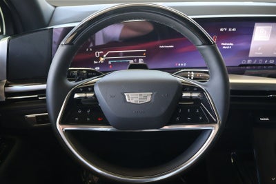 2026 Cadillac ESCALADE IQL Sport