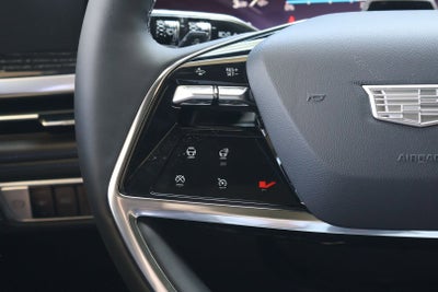 2026 Cadillac ESCALADE IQL Sport