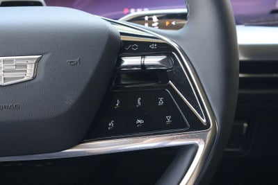 2026 Cadillac ESCALADE IQL Sport