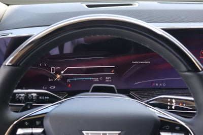 2026 Cadillac ESCALADE IQL Sport