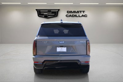 2026 Cadillac ESCALADE IQL Sport