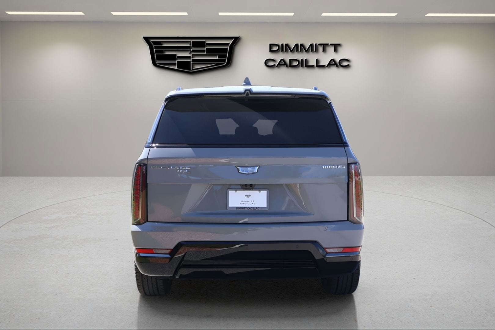 2026 Cadillac ESCALADE IQL Sport