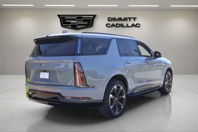 2026 Cadillac ESCALADE IQL Sport