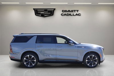 2026 Cadillac ESCALADE IQL Sport