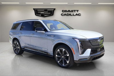 2026 Cadillac ESCALADE IQL Sport