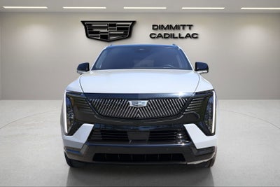 2026 Cadillac ESCALADE IQL Sport