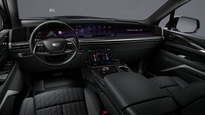 2026 Cadillac ESCALADE IQL Sport