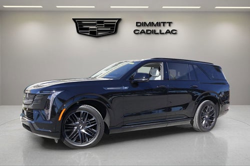 2026 Cadillac ESCALADE IQL Sport