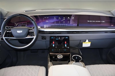2026 Cadillac ESCALADE IQL Sport