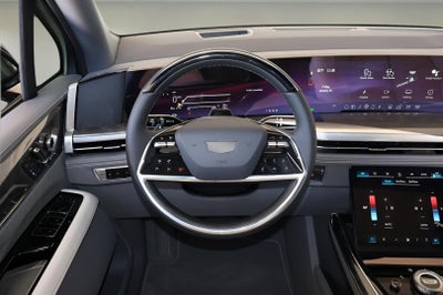 2026 Cadillac ESCALADE IQL Sport