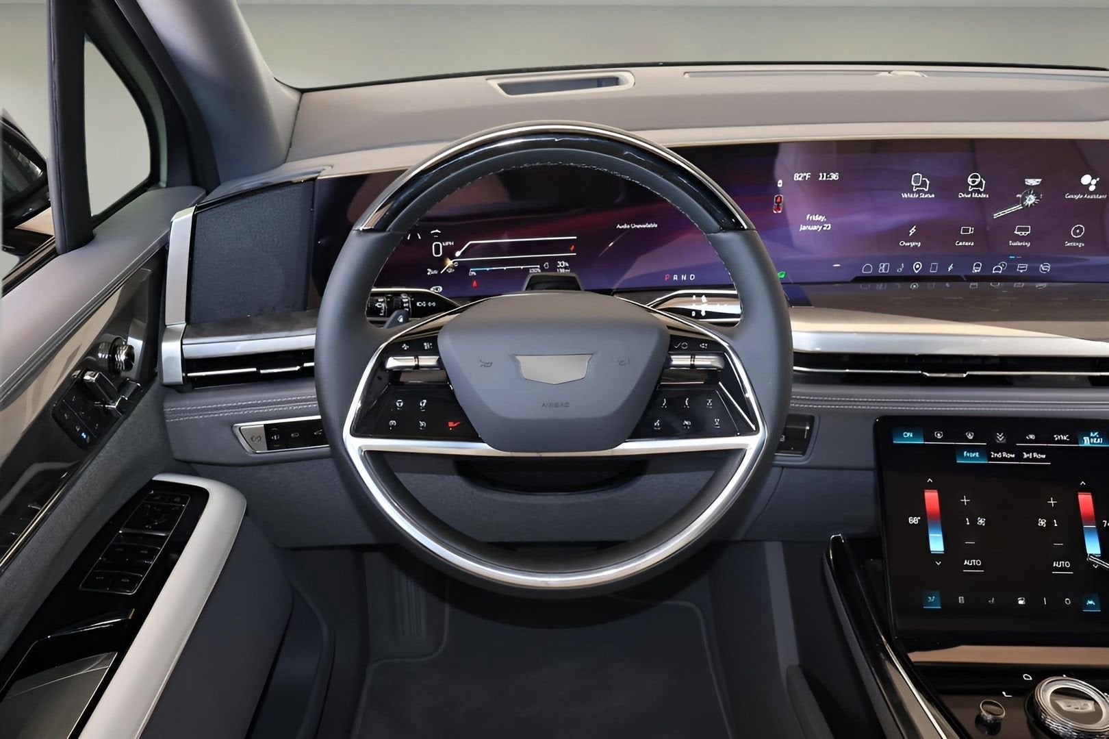 2026 Cadillac ESCALADE IQL Sport