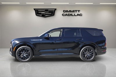 2026 Cadillac ESCALADE IQL Sport