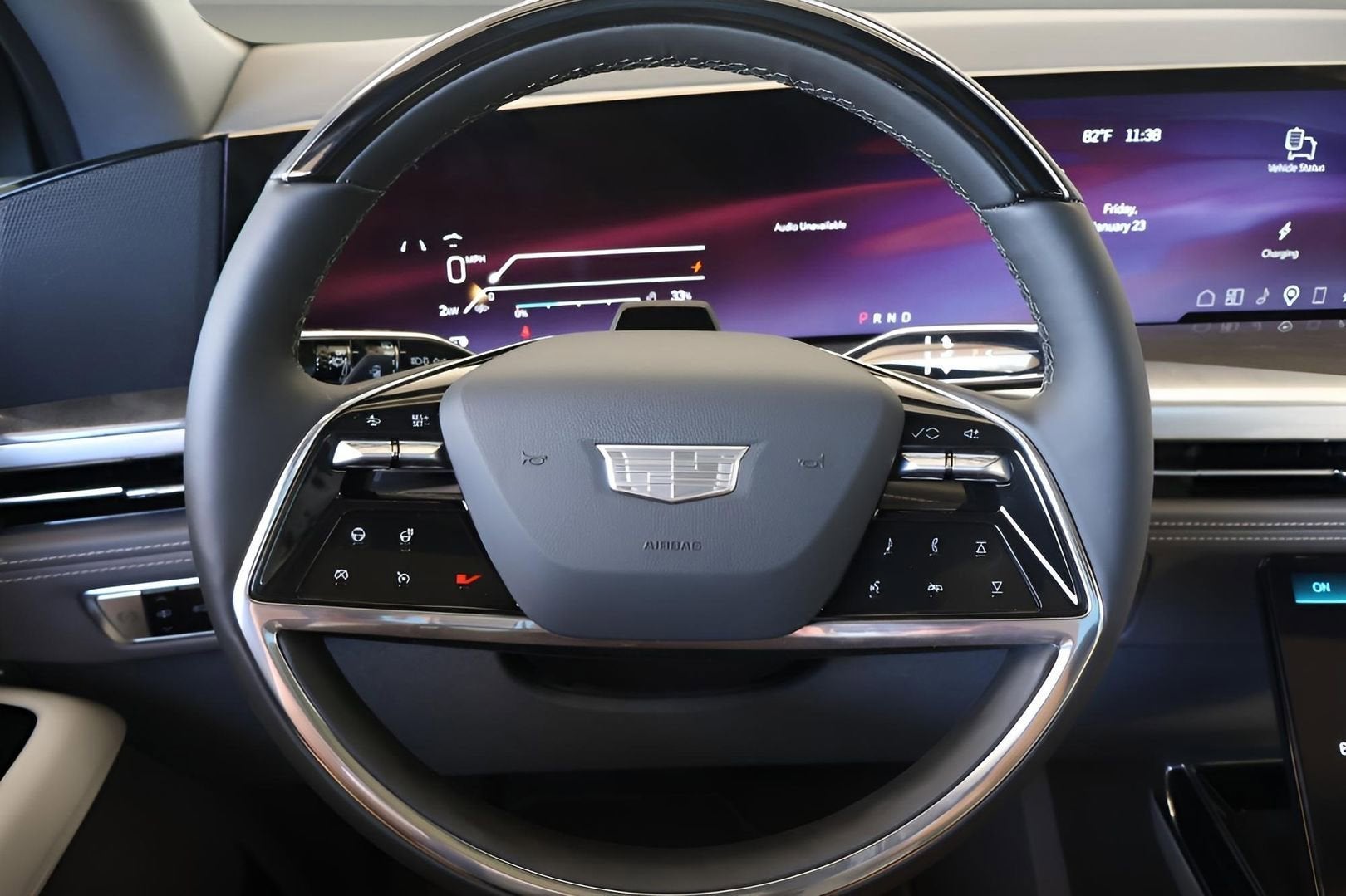 2026 Cadillac ESCALADE IQL Sport